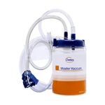 FRASCO COLETOR DE SECREÇÃO NÃO EST MASTER VACCUM CREMER (500ML(0,7X3,0M)) FRASCO COLETOR DE SECREÇÃO NÃO EST MASTER VACCUM CREMER (500ML(0,7X3,0M))