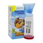 ESPAÇADOR PARA BOMBINHA COM MÁSCARA BABY150ML AGPMED