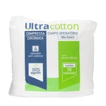 CAMPO OPERATÓRIO COM RX 50UN 45X50CM ULTRACOTTON