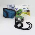 Oxímetro pediátrico com itens inclusos G-TECH
