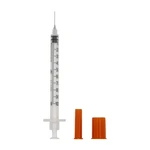 SERINGA PARA INSULINA COM AGULHA 1ML 100UN DESCARPACK