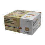 Seringa para insulina com agulha 1mL polybag DESCARPACK