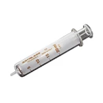 SERINGA DE VIDRO LUER SLIP ARTI GLASS (20ML) SERINGA DE VIDRO LUER SLIP ARTI GLASS (20ML)