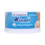 CURATIVO TRANSPARENTE FITA MICROPERFURADA MISSNER