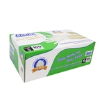 LUVA LÁTEX PROCEDIMENTO NÃO CIRÚRGICO SEM PÓ 100UN MEDIX