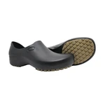 SAPATO ANTIDERRAPANTE HOSPITALAR FEMININO PRETO STICKY SHOES (40) SAPATO ANTIDERRAPANTE HOSPITALAR FEMININO PRETO STICKY SHOES (40)