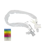 SONDA DE ASPIRAÇÃO ENDOTRAQUEAL 54CM 12FR 72H MEDIX