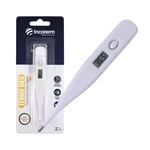 TERMÔMETRO DIGITAL USO CLÍNICO COM INDICADOR SONORO INCOTERM TERMÔMETRO DIGITAL USO CLÍNICO COM INDICADOR SONORO INCOTERM