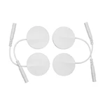 ELETRODO ADESIVO PARA FISIOTERAPIA 4UN NESTSAFE (3,2X3,2CM)