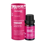 ÓLEO ESSENCIAL PARA DIFUSOR GERÂNIO 10ML MULTI SAÚDE