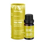 ÓLEO ESSENCIAL PARA DIFUSOR TEA TREE 10ML MULTI SAÚDE