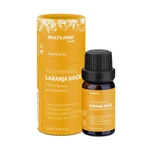 ÓLEO ESSENCIAL PARA DIFUSOR LARANJA DOCE 10ML MULTI SAÚDE
