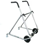 ANDADOR C/ RODAS ADULTO / INFANTIL LY-506 PRAXIS