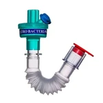 FILTRO BACTERIANO HMEF RESPIRAÇÃO MECÂNICA BECARE (PEDIÁTRICO)