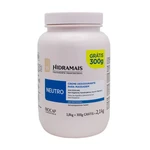 CREME NEUTRO PARA MASSAGEM 2,1KG HIDRAMAIS
