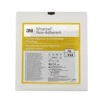 CURATIVO HIDROALGINATO COM PRATA NÃO ADERENTE SILVERCEL 3M (11X11CM) CURATIVO HIDROALGINATO COM PRATA NÃO ADERENTE SILVERCEL 3M (11X11CM)