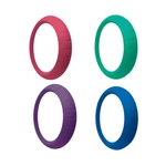 KIT ANEL AMORTECEDOR PARA DURASHOCK DS44 4UN WELCH ALLYN