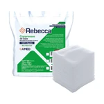 COMPRESSA DE GAZE REBECCA 7,5X7,5CM NÃO ESTÉRIL 500UN AMED (13FIOS)