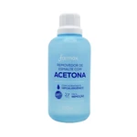 ACETONA REMOVEDOR DE ESMALTE HIPOALERGÊNICO 100ML FARMAX