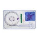 Conjunto para gastrostomia percutânea endoscópica BLENTA.