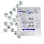 ELETRODO ECG MP32 SENSOR DE PRATA AG/AGCI PEDIÁTRICO MEDPEX