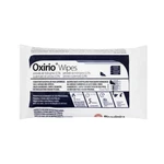 LENÇO DESINFETANTE PARA LIMPEZA OXIRIO WIPES 50UN RIOQUÍMICA