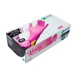 LUVA LÁTEX SEM PÓ NÃO CIRÚRGICO ALTA RESISTÊNCIA PERFUMADA 100UN KANDY LALAN (M(ROSA)) LUVA LÁTEX SEM PÓ NÃO CIRÚRGICO ALTA RESISTÊNCIA PERFUMADA 100UN KANDY LALAN (M(ROSA))