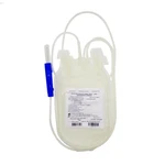 BOLSA COLETORA DE SANGUE DUPLA ESTÉRIL CPDA-1 500ML JP