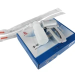 kit Bomba aspiradora de sucção de fluidos veterinários e médicos