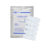 ELETRODO PARA BIOIMPEDÂNCIA DESCARTÁVEL 100UN IMPORT
