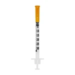 SERINGA PARA INSULINA COM AGULHA FIXA 0,3ML 8X0,30MM SR