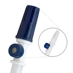 Bolsa coletora de urina com sistema fechado estéril 2L M2LIFE