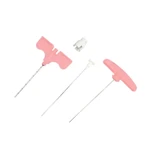 AGULHA PARA BIÓPSIA DE MEDULA ÓSSEA SAFER (8GX100MM)