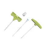 AGULHA PARA BIÓPSIA DE MEDULA ÓSSEA SAFER (11GX150MM)