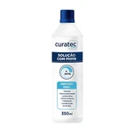 SOLUÇÃO DE LIMPEZA DE FERIDAS COM PHMB EDTA 350ML CURATEC