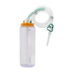 FRASCO COLETOR PARA DRENAGEM TORÁCICA COM EXTENSÃO 1000ML 3PMEDICAL