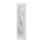 Microcânula 0.40x50mm 27G com agulha auxiliar 0.45x13mm 20 unidades SR