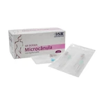MICROCÂNULA PREENCHIMENTO FACIAL 20 UNIDADES SR (0,6X50MM(23G)) MICROCÂNULA PREENCHIMENTO FACIAL 20 UNIDADES SR (0,6X50MM(23G))