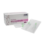 MICROCÂNULA PREENCHIMENTO FACIAL 20 UNIDADES SR (0,8X70MM(21G)) MICROCÂNULA PREENCHIMENTO FACIAL 20 UNIDADES SR (0,8X70MM(21G))