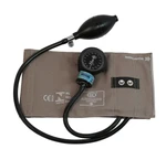 APARELHO DE PRESSÃO BRIM METAL COR MARROM BIC