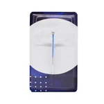 ELETRODO BOLA PARA ELETROCAUTÉRIO HASTE 1,6MMX50MM DELTRONIX (5MM(ED01))