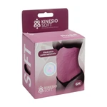 FITA BANDAGEM ELÁSTICA ADESIVA ROSA 5MX6CM KINESIOSOFT KINESIO