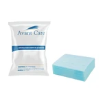 ESPONJA PARA BANHO NO LEITO COM GEL DERMATOLÓGICO 20X12CM 24UN AVANT CARE