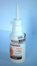ÓLEO DE GIRASSOL ANTI-ESCARAS AGE DERM (100ML)