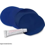 KIT PARA REPARO COLCHÃO INFLÁVEL ADESIVO C/02UN AG