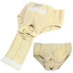 CUECA PARA HÉRNIA INGUINAL DUPLA ORTOCENTER