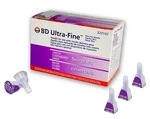 AGULHA PARA CANETA INSULINA C/100UN ULTRA-FINE III BD (0,5X25MM)