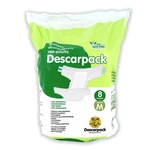 FRALDA GERIATRICA ACAMADOS DESCARPACK (M(C-8UNIDADES))