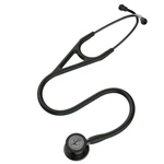 ESTETOSCÓPIO LITTMANN CARDIOLOGY IV 6162 PRETO E SMOKE 3M