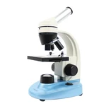 MICROSCÓPIO 40X ATÉ 640X MONOCULAR ELÉTRICO TIM 600 ANATOMIC